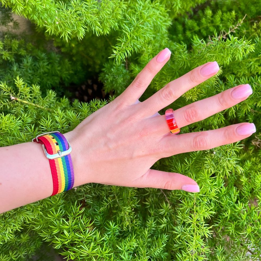 bracelet 🏳️🌈 - Picture 2 of 6
